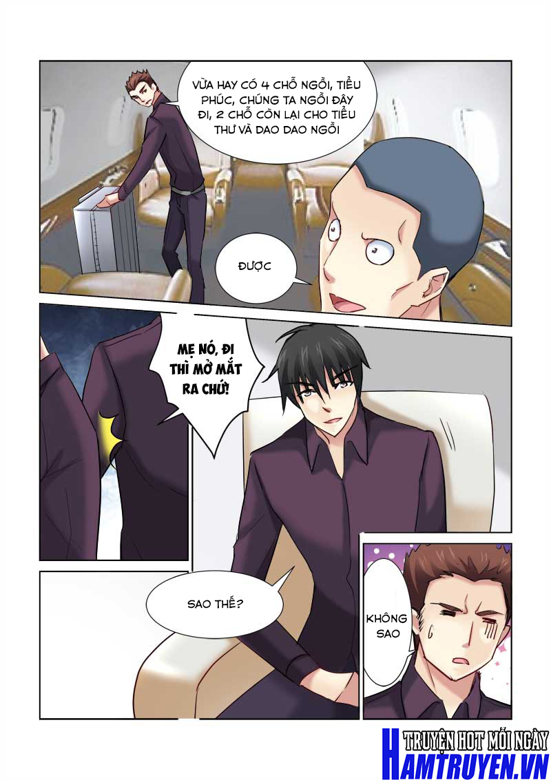 Cao Thủ Cận Vệ Của Hoa Khôi Chapter 173 - 5