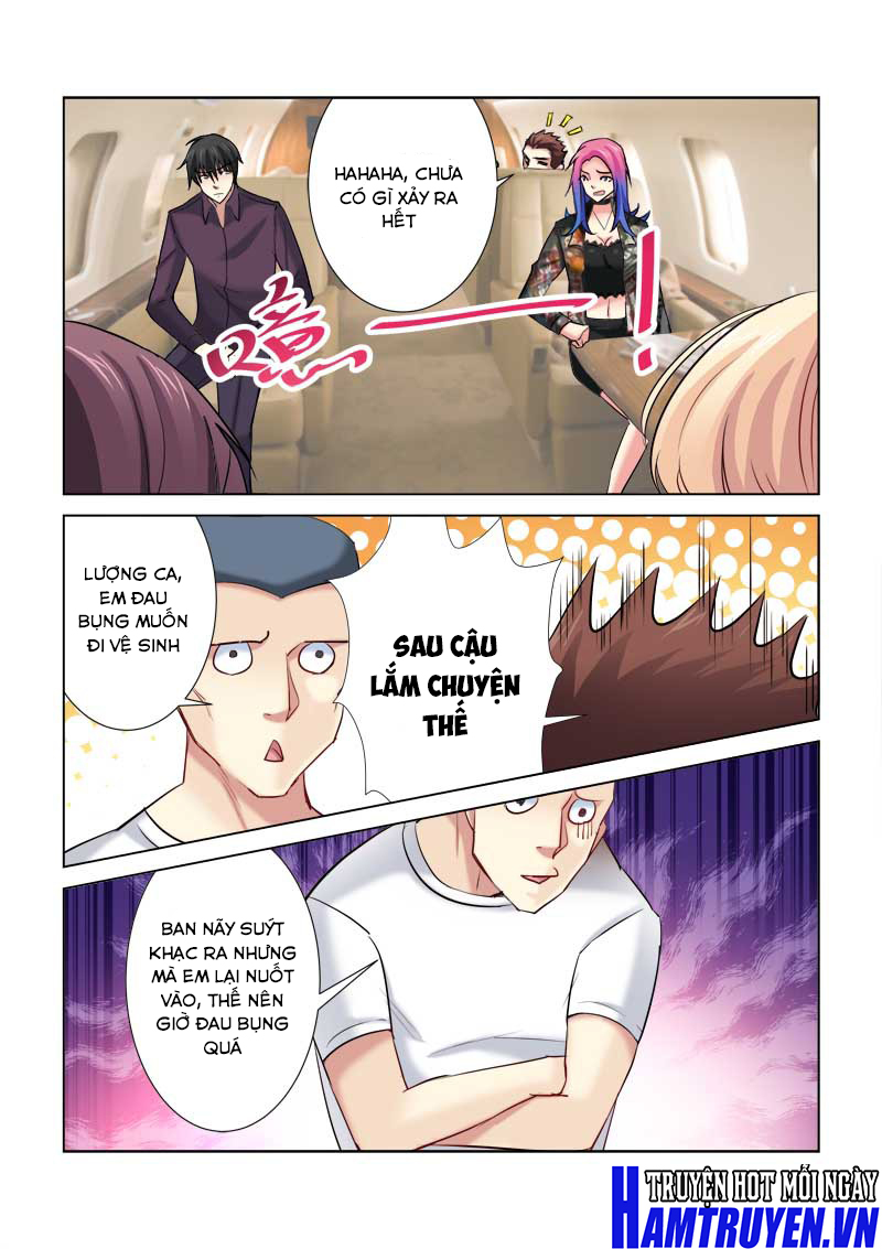 Cao Thủ Cận Vệ Của Hoa Khôi Chapter 174 - 5