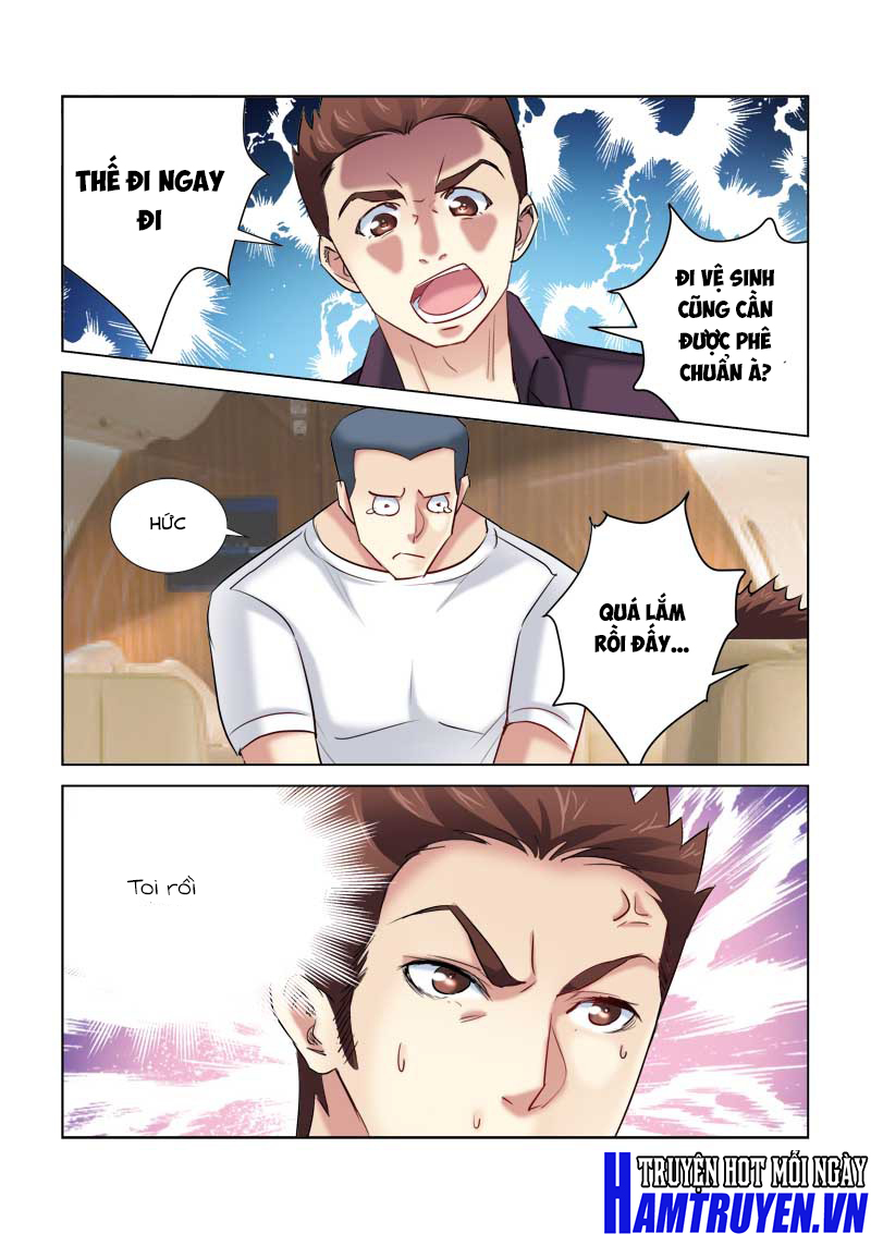 Cao Thủ Cận Vệ Của Hoa Khôi Chapter 174 - 6