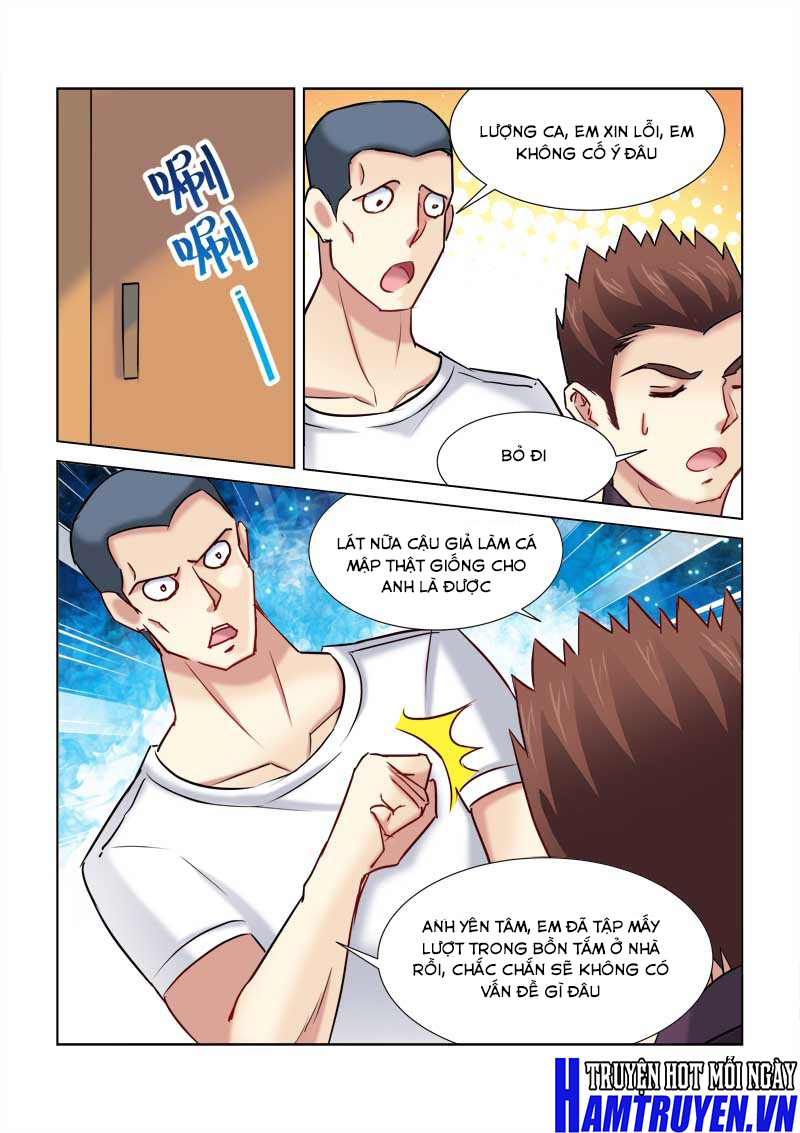 Cao Thủ Cận Vệ Của Hoa Khôi Chapter 175 - 4