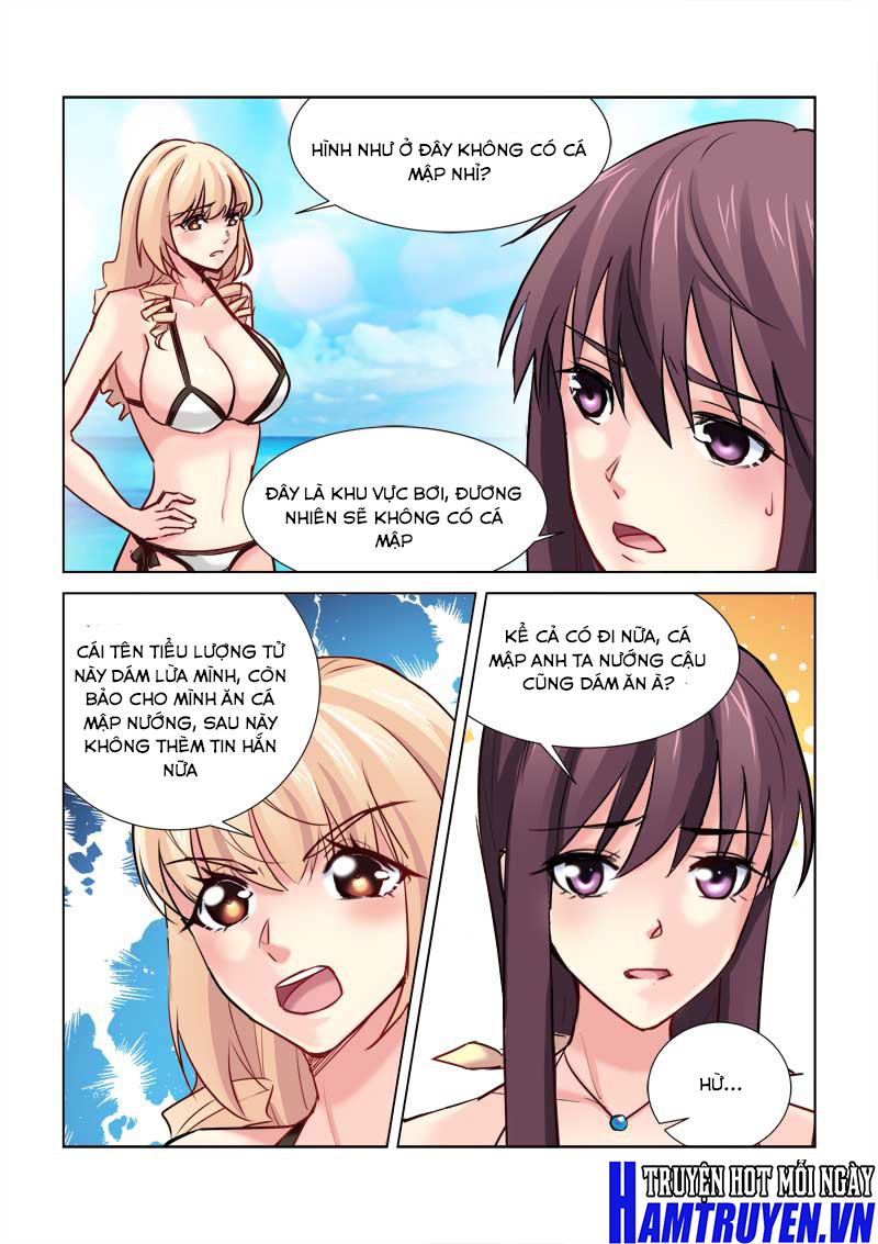 Cao Thủ Cận Vệ Của Hoa Khôi Chapter 175 - 9
