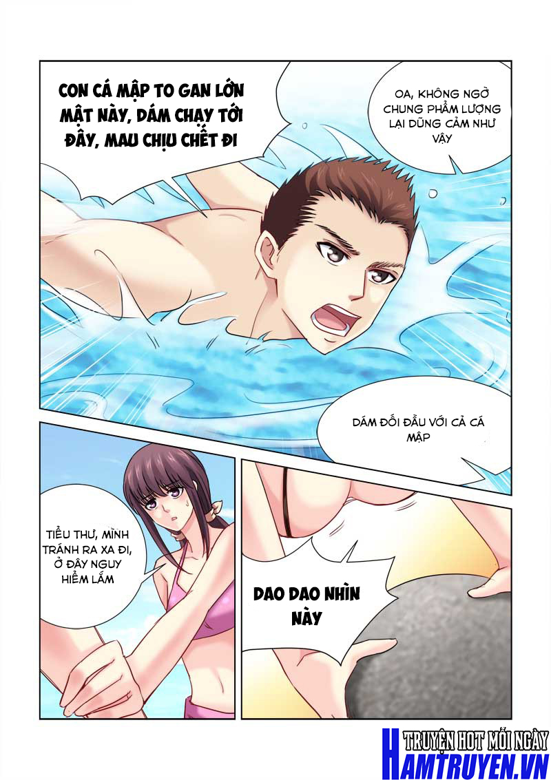 Cao Thủ Cận Vệ Của Hoa Khôi Chapter 176 - 5
