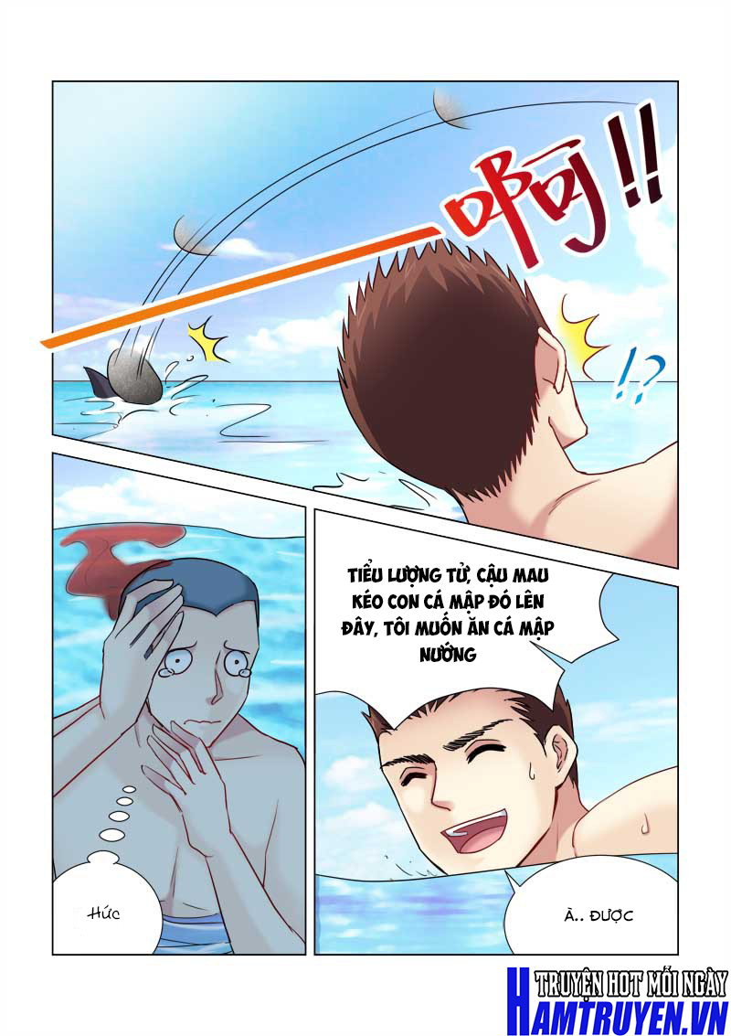 Cao Thủ Cận Vệ Của Hoa Khôi Chapter 176 - 6