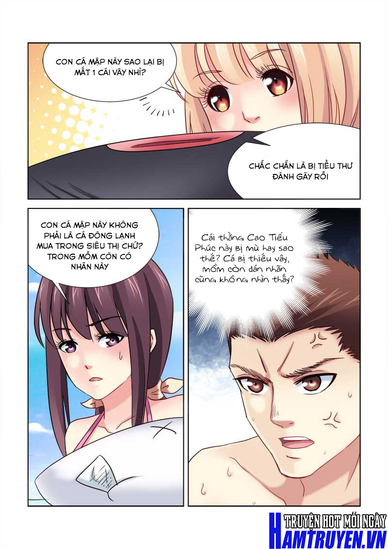 Cao Thủ Cận Vệ Của Hoa Khôi Chapter 176 - 7
