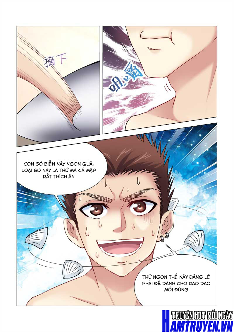 Cao Thủ Cận Vệ Của Hoa Khôi Chapter 176 - 8