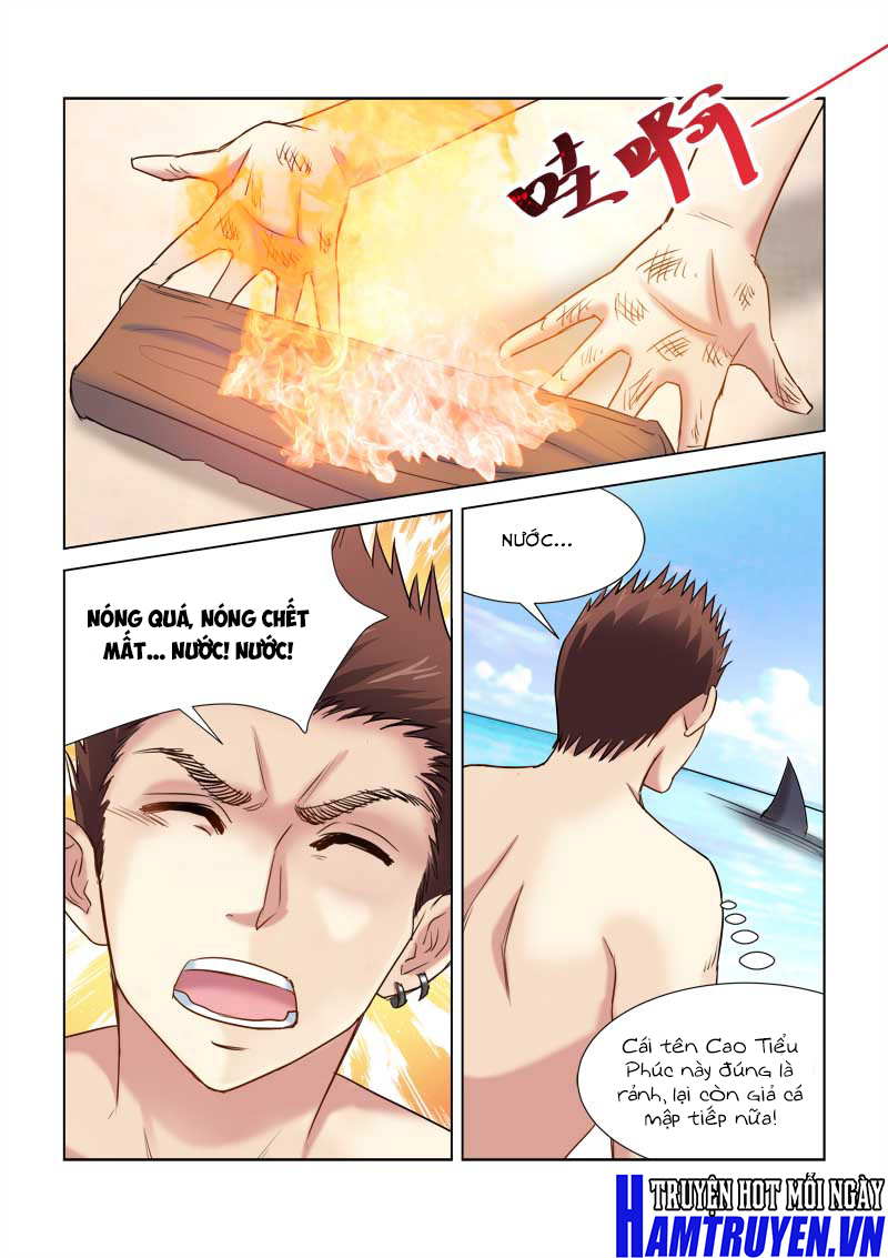 Cao Thủ Cận Vệ Của Hoa Khôi Chapter 177 - 9