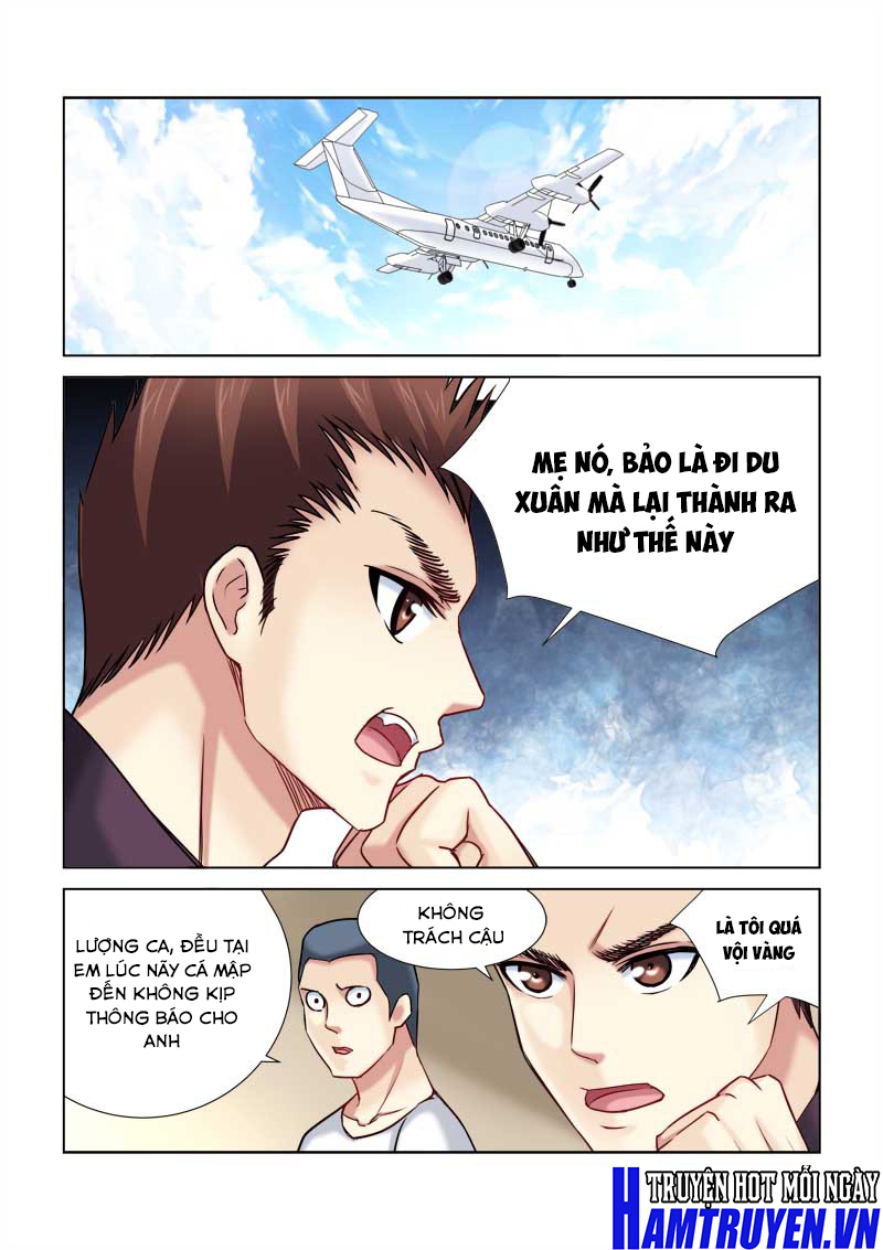 Cao Thủ Cận Vệ Của Hoa Khôi Chapter 179 - 7