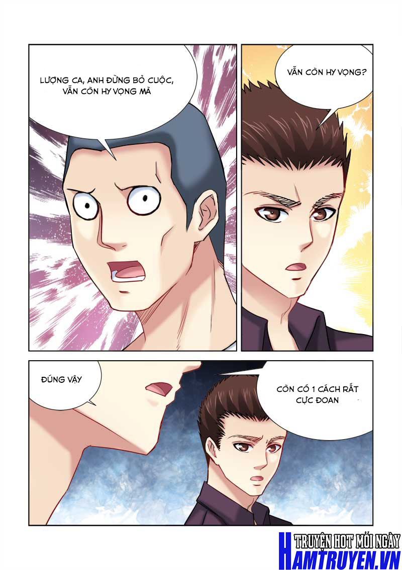 Cao Thủ Cận Vệ Của Hoa Khôi Chapter 179 - 8