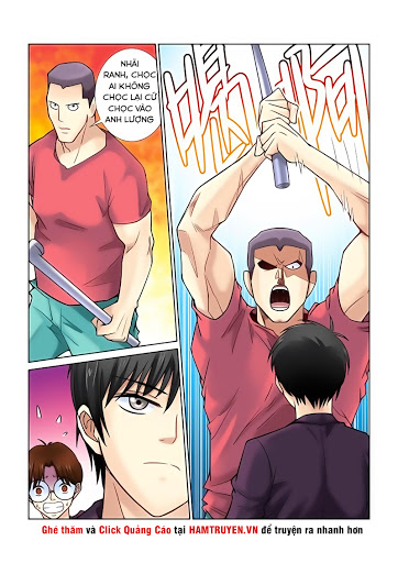 Cao Thủ Cận Vệ Của Hoa Khôi Chapter 18 - 6