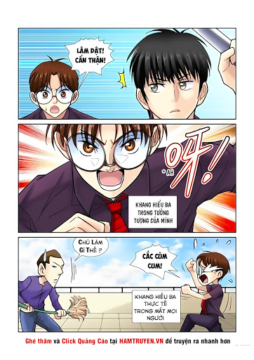 Cao Thủ Cận Vệ Của Hoa Khôi Chapter 18 - 9