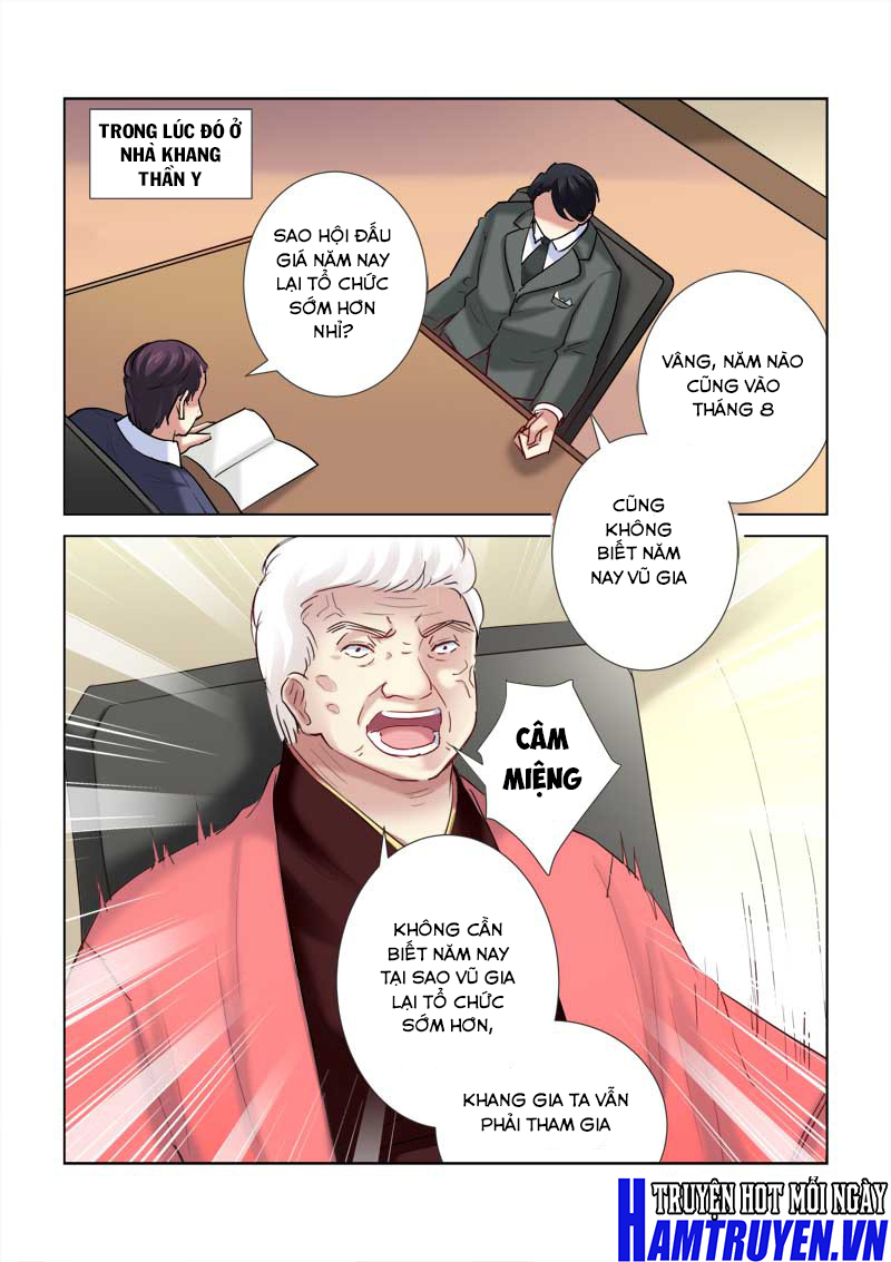 Cao Thủ Cận Vệ Của Hoa Khôi Chapter 186 - 3