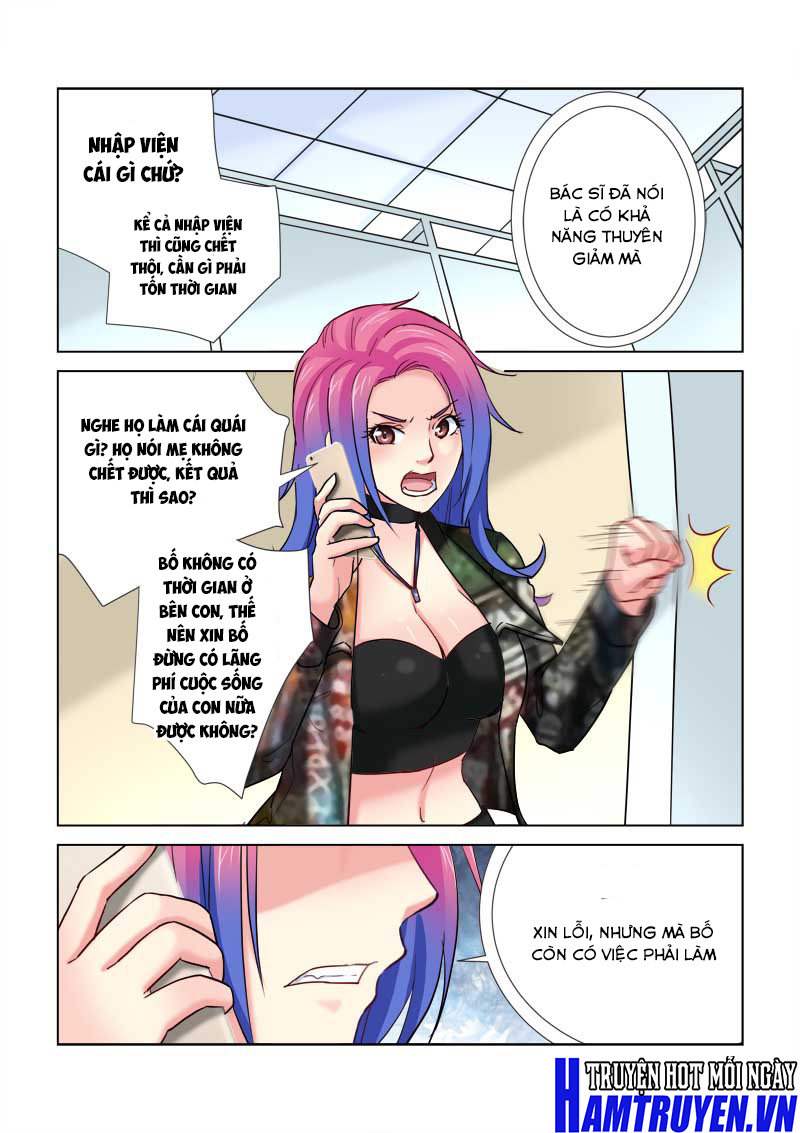 Cao Thủ Cận Vệ Của Hoa Khôi Chapter 186 - 7