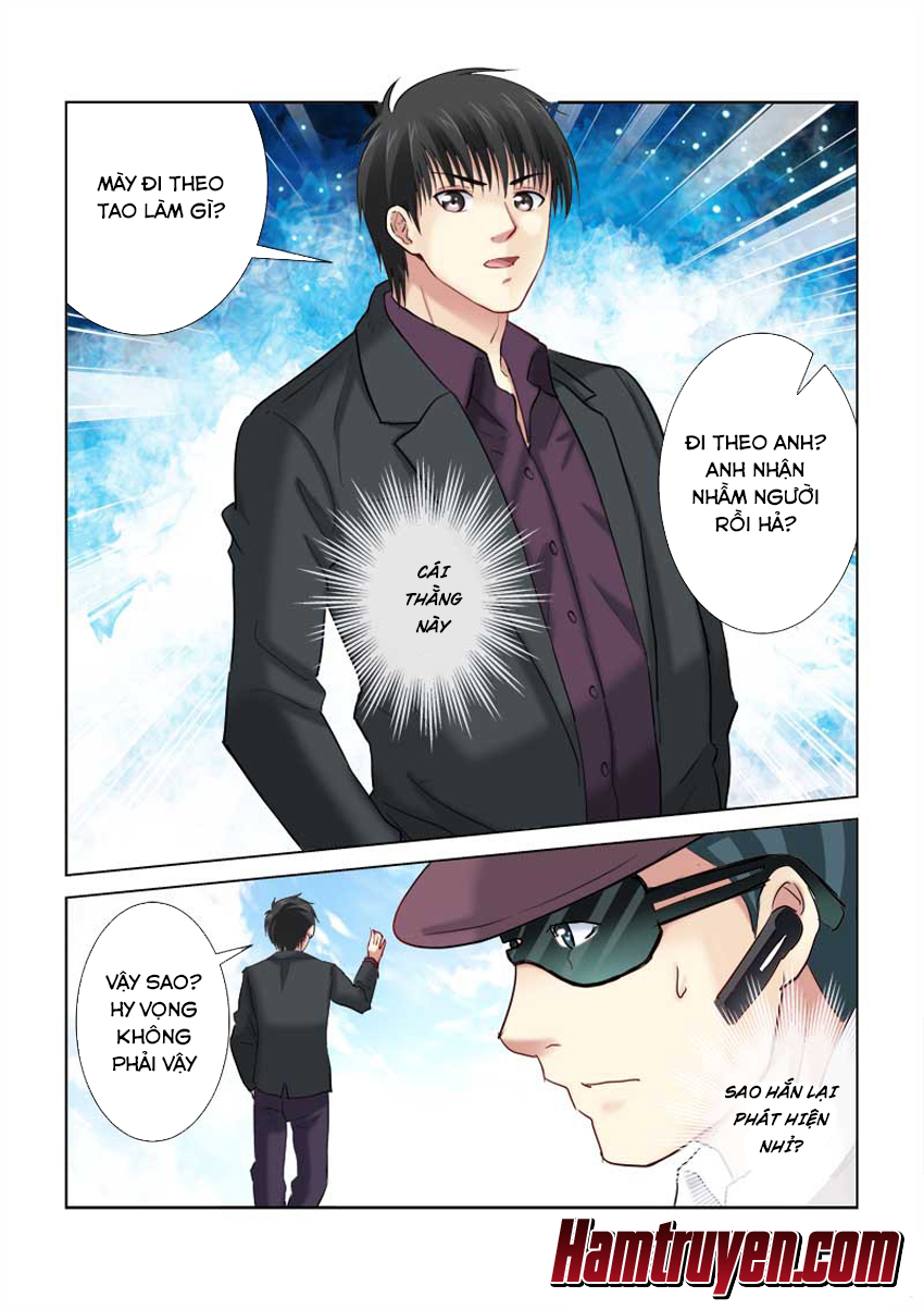 Cao Thủ Cận Vệ Của Hoa Khôi Chapter 197 - 2