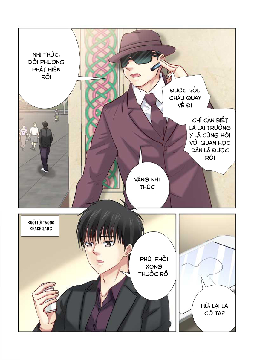 Cao Thủ Cận Vệ Của Hoa Khôi Chapter 197 - 3