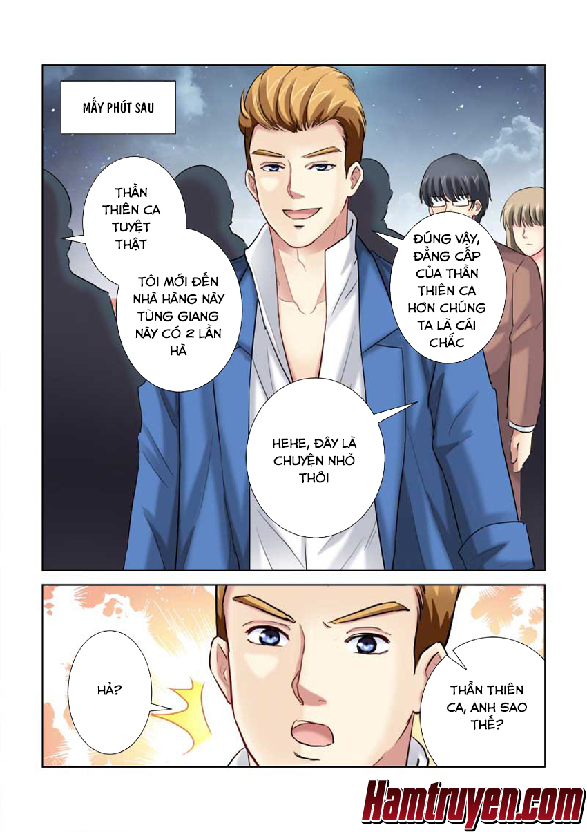 Cao Thủ Cận Vệ Của Hoa Khôi Chapter 197 - 9