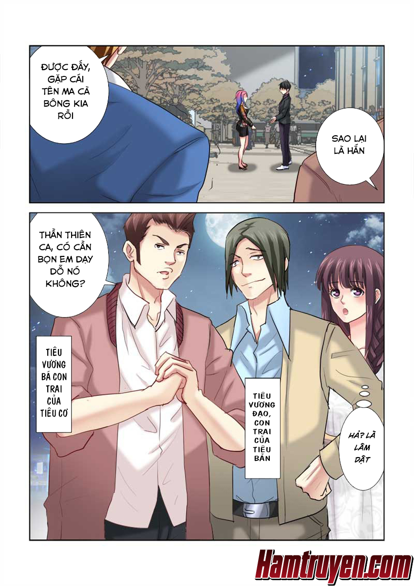 Cao Thủ Cận Vệ Của Hoa Khôi Chapter 198 - 2