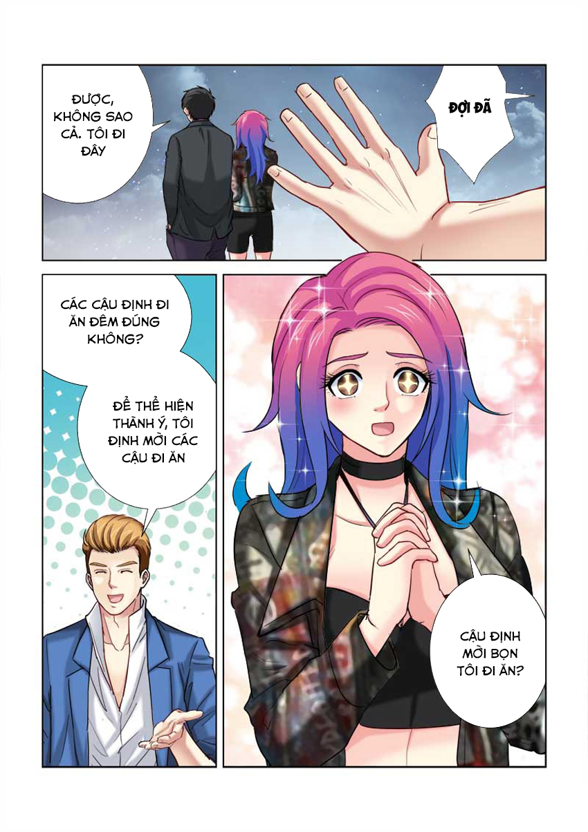 Cao Thủ Cận Vệ Của Hoa Khôi Chapter 198 - 5