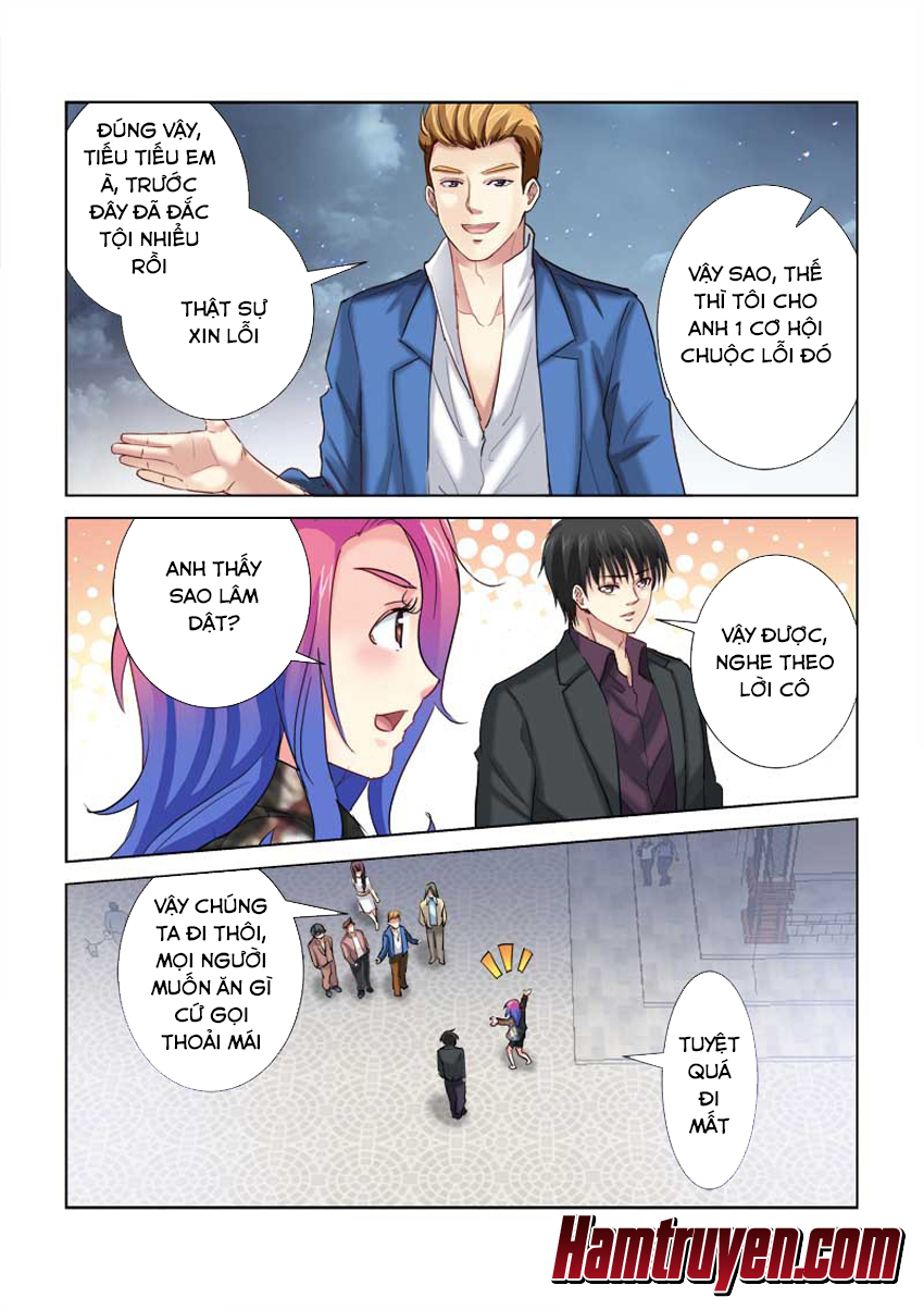 Cao Thủ Cận Vệ Của Hoa Khôi Chapter 198 - 6