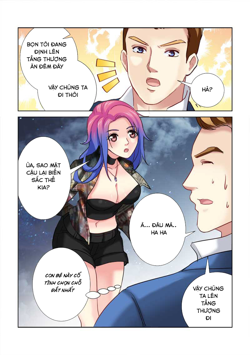 Cao Thủ Cận Vệ Của Hoa Khôi Chapter 198 - 7