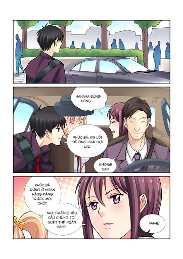 Cao Thủ Cận Vệ Của Hoa Khôi Chapter 20 - 7