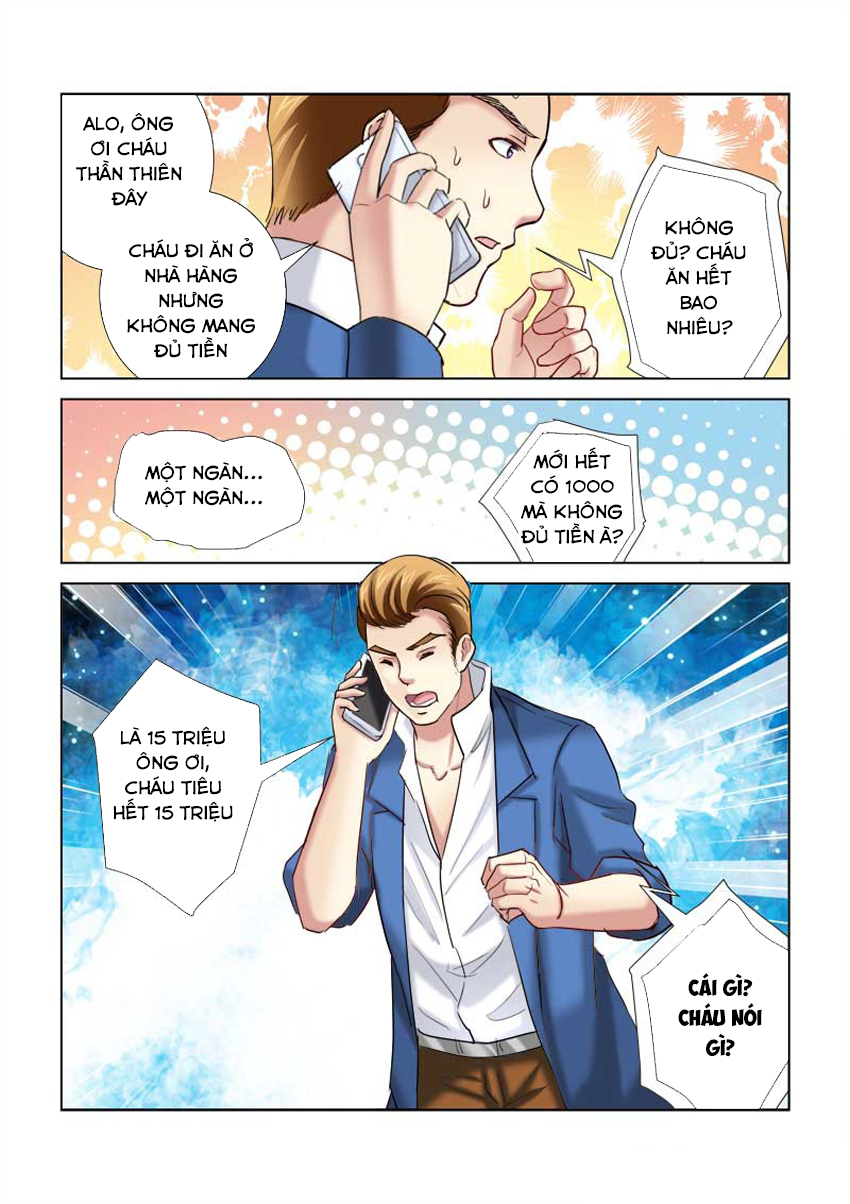 Cao Thủ Cận Vệ Của Hoa Khôi Chapter 201 - 7