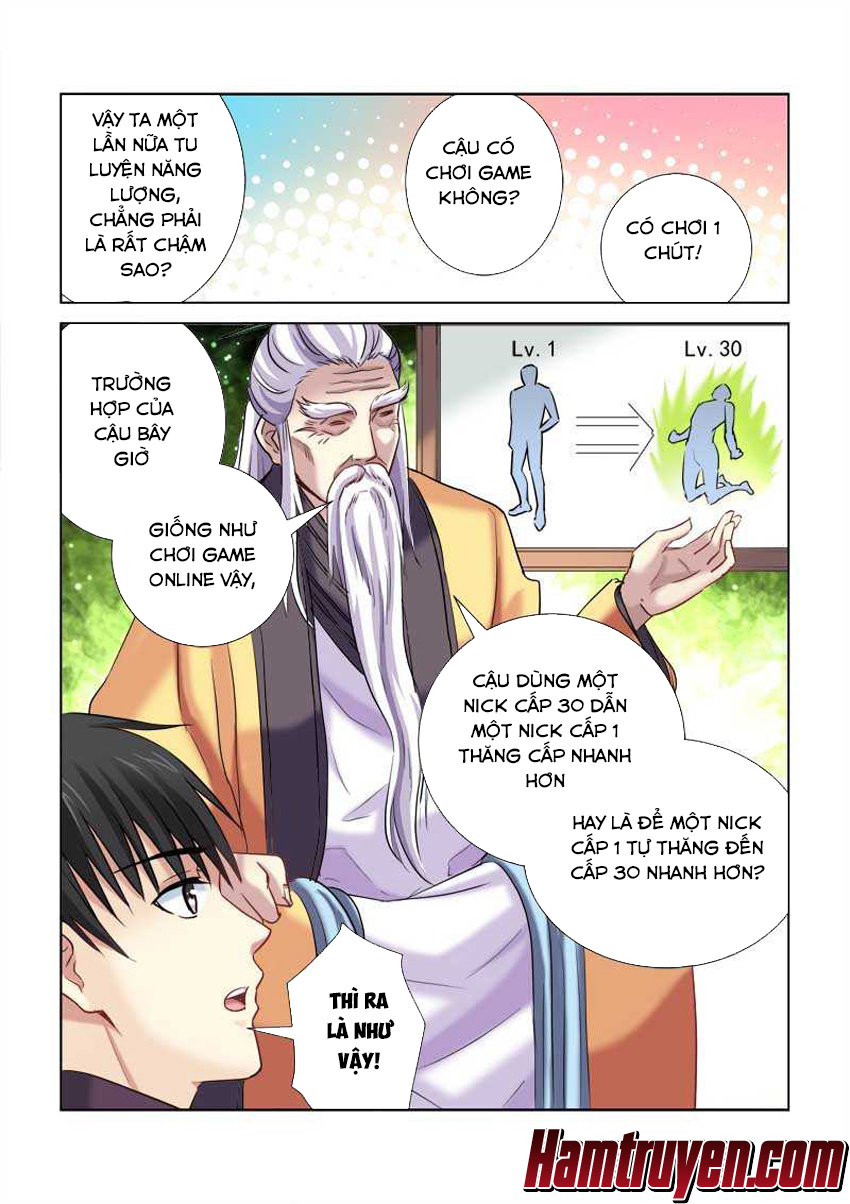 Cao Thủ Cận Vệ Của Hoa Khôi Chapter 204 - 2