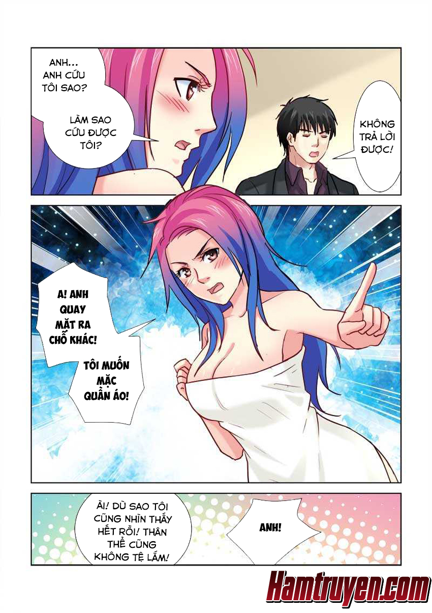 Cao Thủ Cận Vệ Của Hoa Khôi Chapter 204 - 5