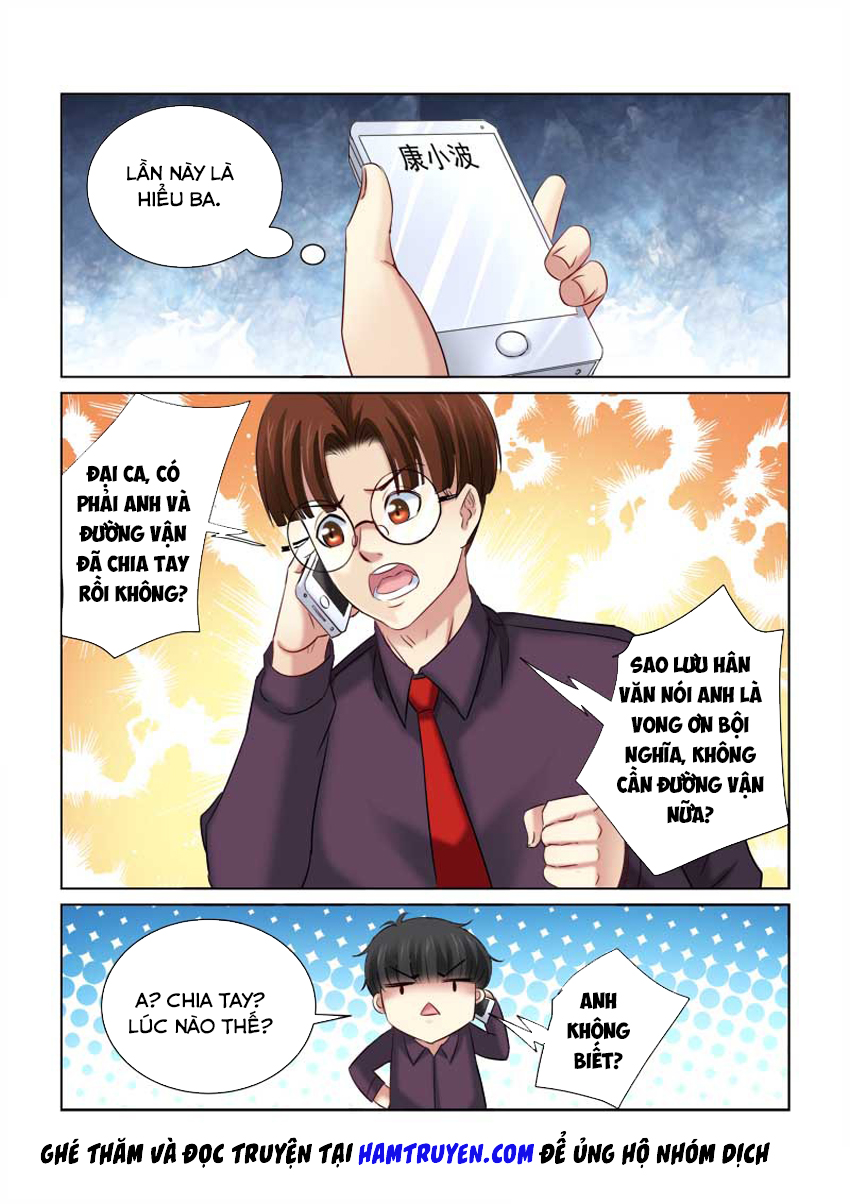 Cao Thủ Cận Vệ Của Hoa Khôi Chapter 212 - 5
