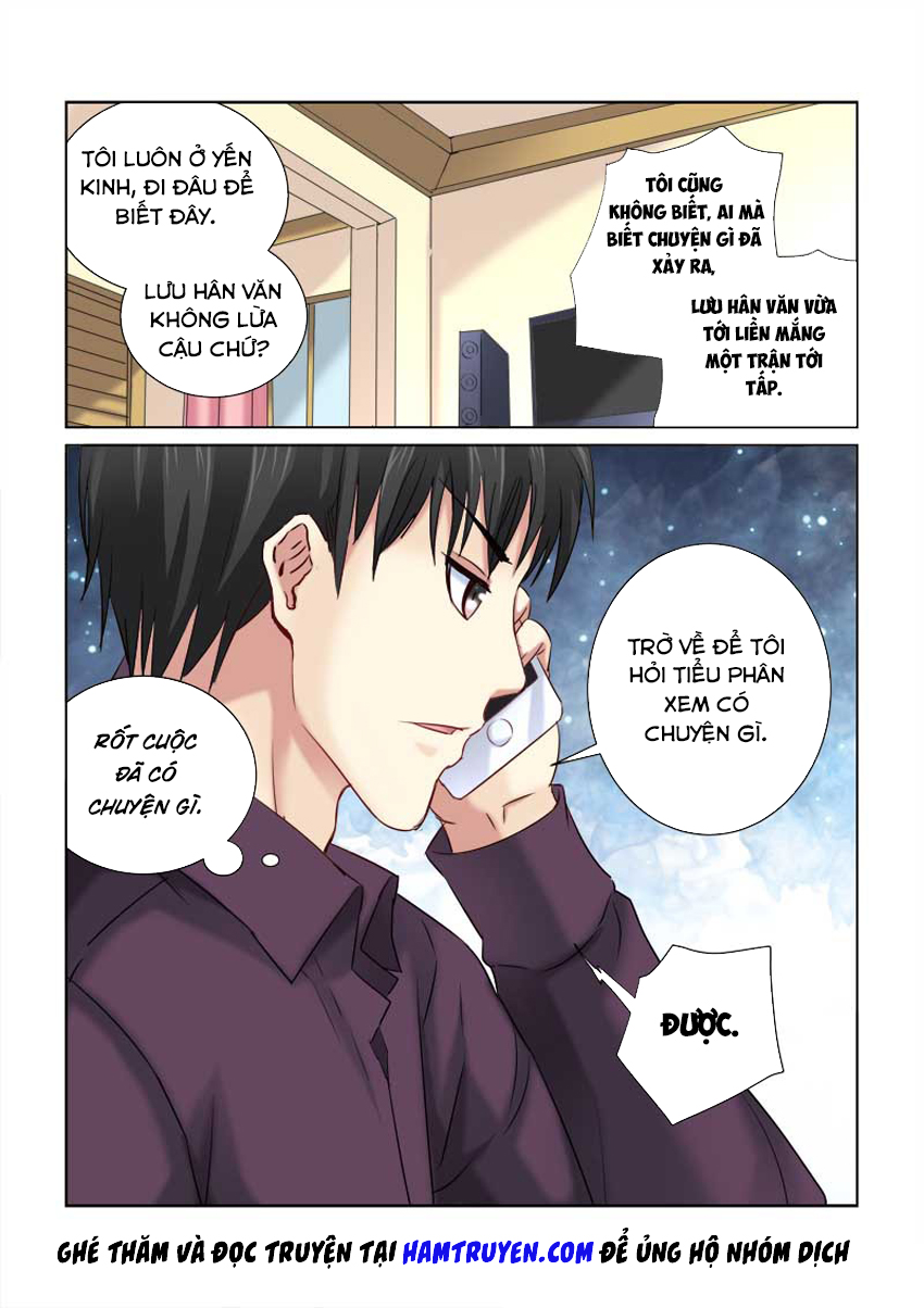 Cao Thủ Cận Vệ Của Hoa Khôi Chapter 212 - 6