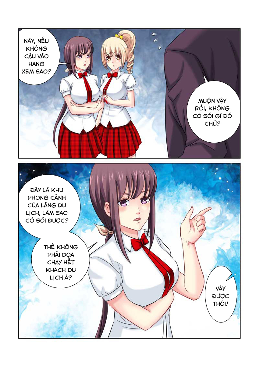 Cao Thủ Cận Vệ Của Hoa Khôi Chapter 215 - 2