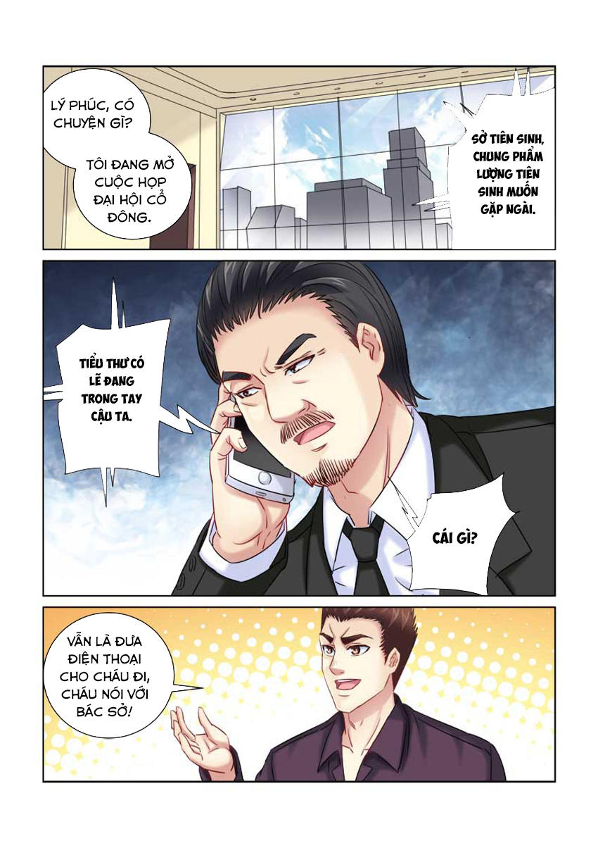 Cao Thủ Cận Vệ Của Hoa Khôi Chapter 216 - 8