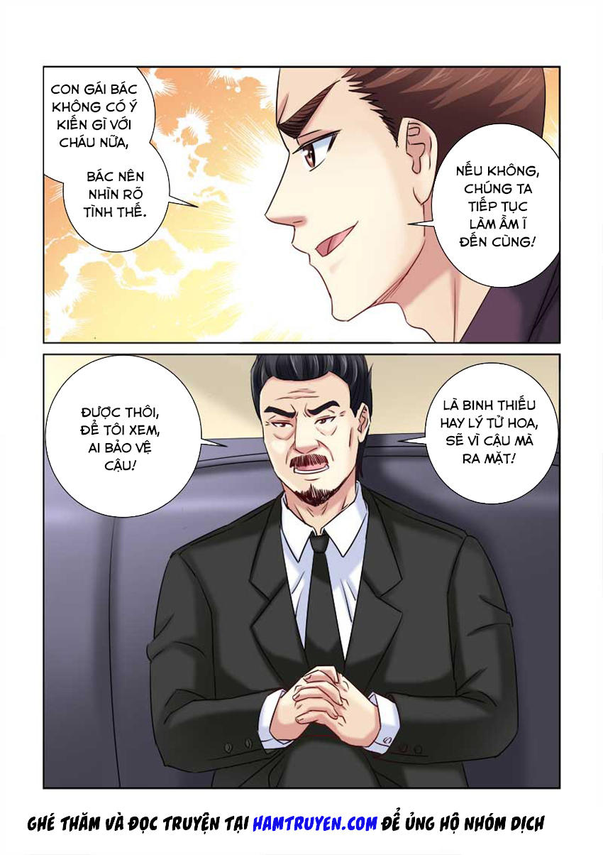 Cao Thủ Cận Vệ Của Hoa Khôi Chapter 218 - 5