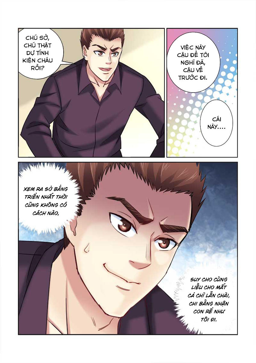 Cao Thủ Cận Vệ Của Hoa Khôi Chapter 218 - 6