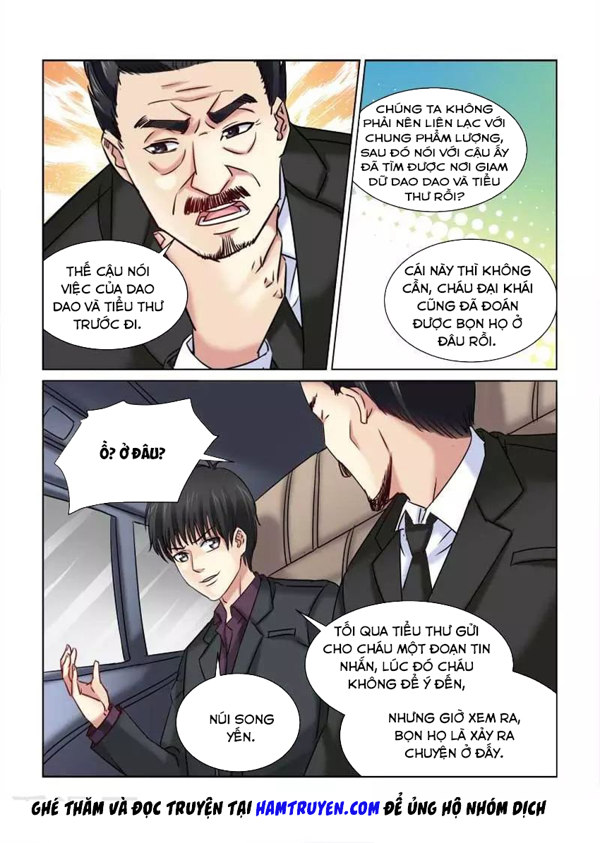 Cao Thủ Cận Vệ Của Hoa Khôi Chapter 223 - 2