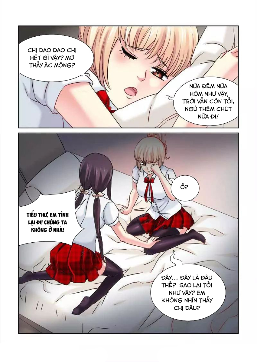 Cao Thủ Cận Vệ Của Hoa Khôi Chapter 223 - 4