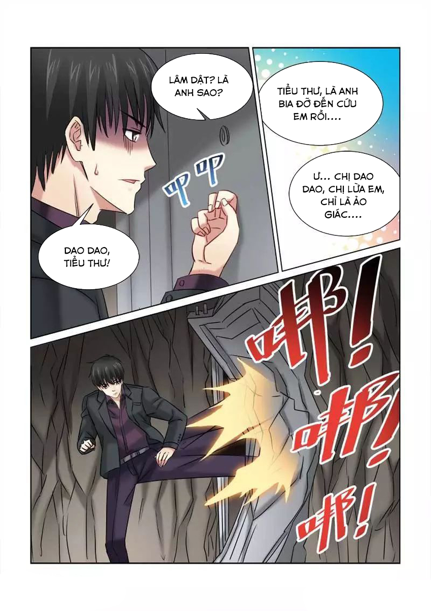 Cao Thủ Cận Vệ Của Hoa Khôi Chapter 224 - 6