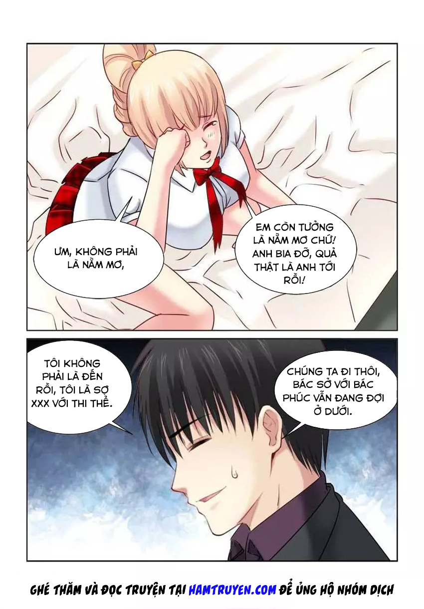 Cao Thủ Cận Vệ Của Hoa Khôi Chapter 224 - 9
