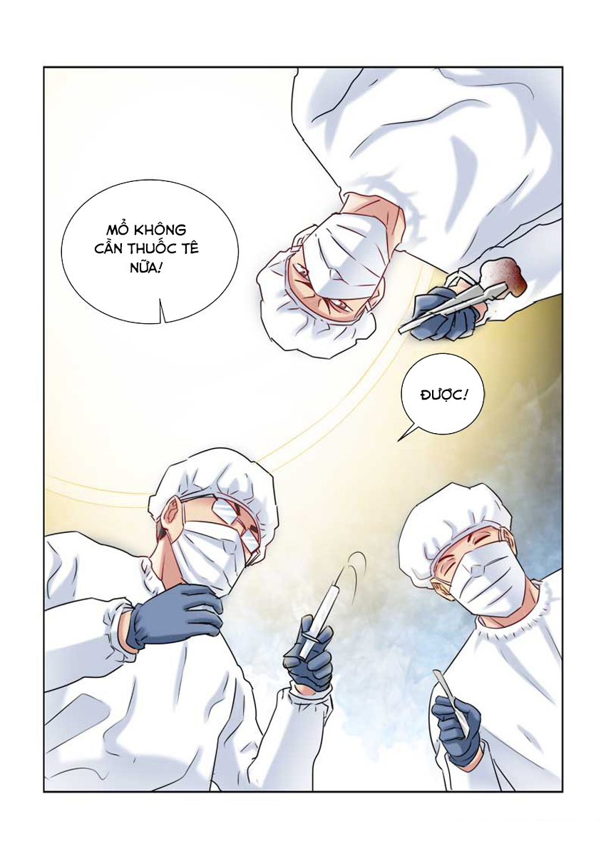 Cao Thủ Cận Vệ Của Hoa Khôi Chapter 227 - 3