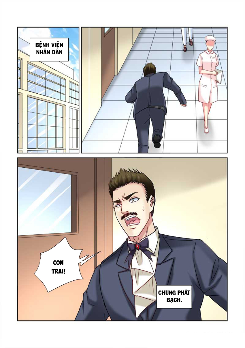 Cao Thủ Cận Vệ Của Hoa Khôi Chapter 227 - 6