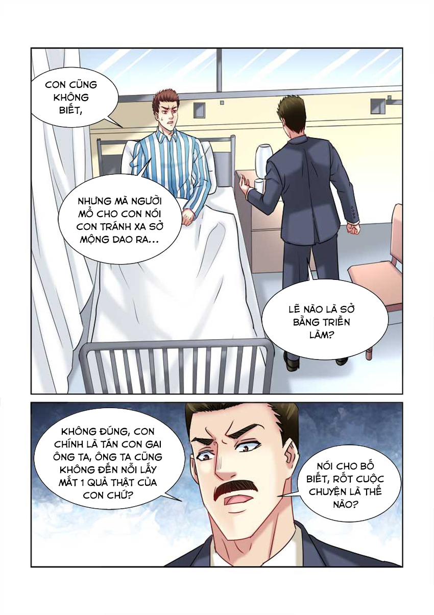Cao Thủ Cận Vệ Của Hoa Khôi Chapter 227 - 8