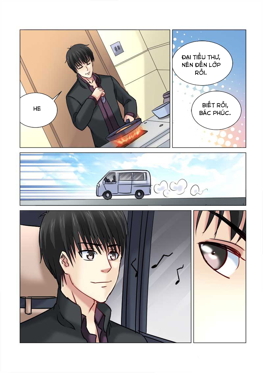 Cao Thủ Cận Vệ Của Hoa Khôi Chapter 229 - 3