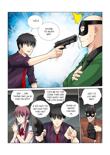 Cao Thủ Cận Vệ Của Hoa Khôi Chapter 23 - 7
