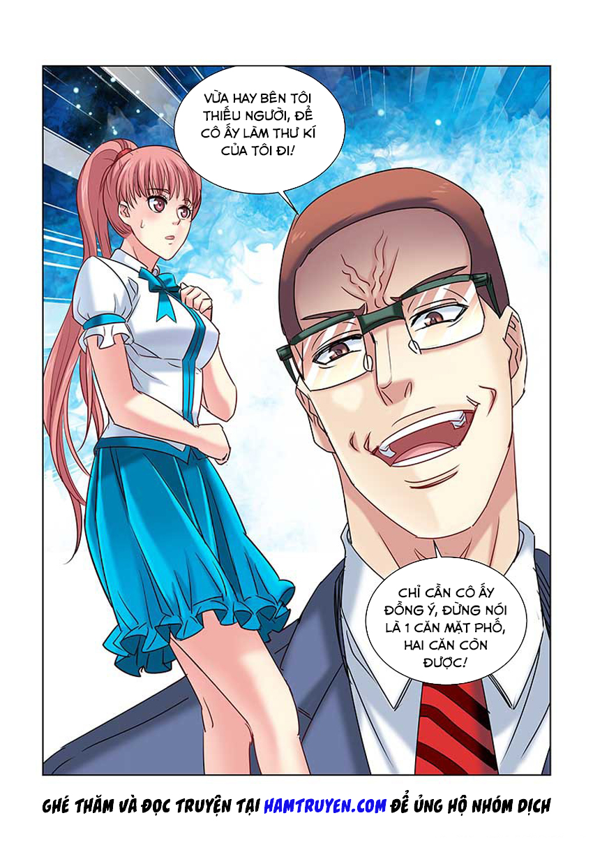 Cao Thủ Cận Vệ Của Hoa Khôi Chapter 232 - 9