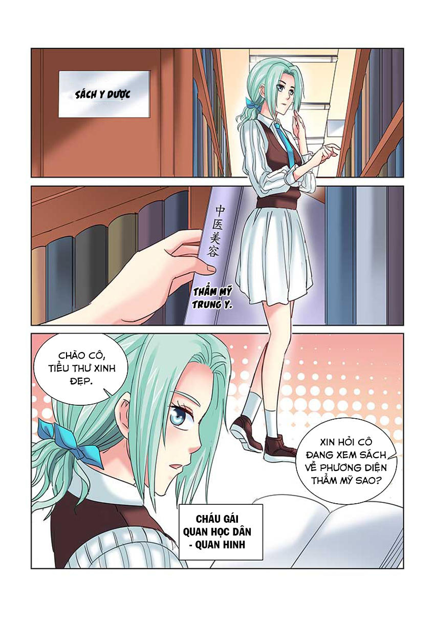 Cao Thủ Cận Vệ Của Hoa Khôi Chapter 240 - 4