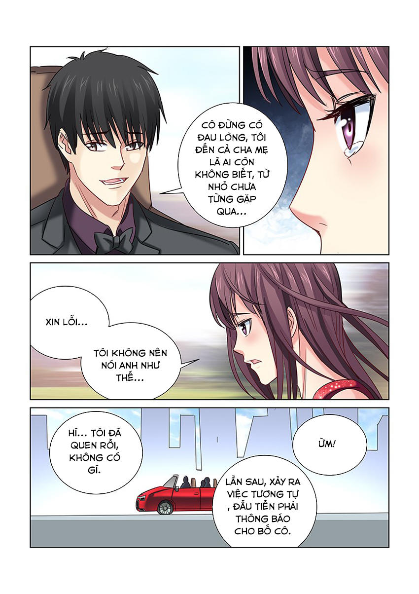 Cao Thủ Cận Vệ Của Hoa Khôi Chapter 243 - 5