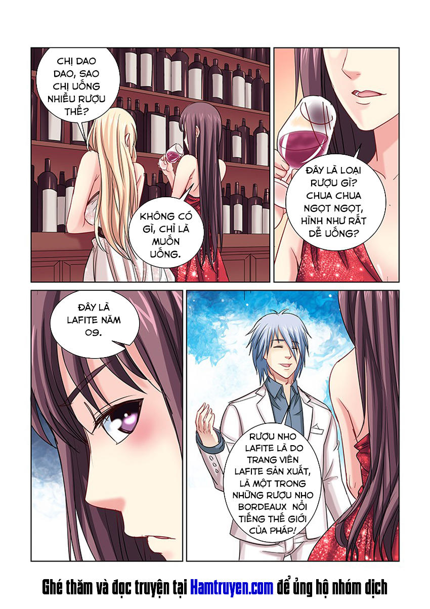 Cao Thủ Cận Vệ Của Hoa Khôi Chapter 243 - 9