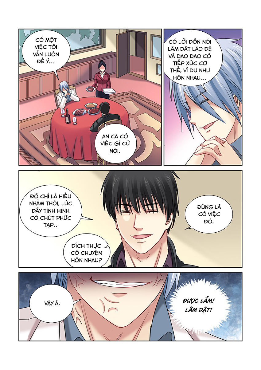 Cao Thủ Cận Vệ Của Hoa Khôi Chapter 248 - 6