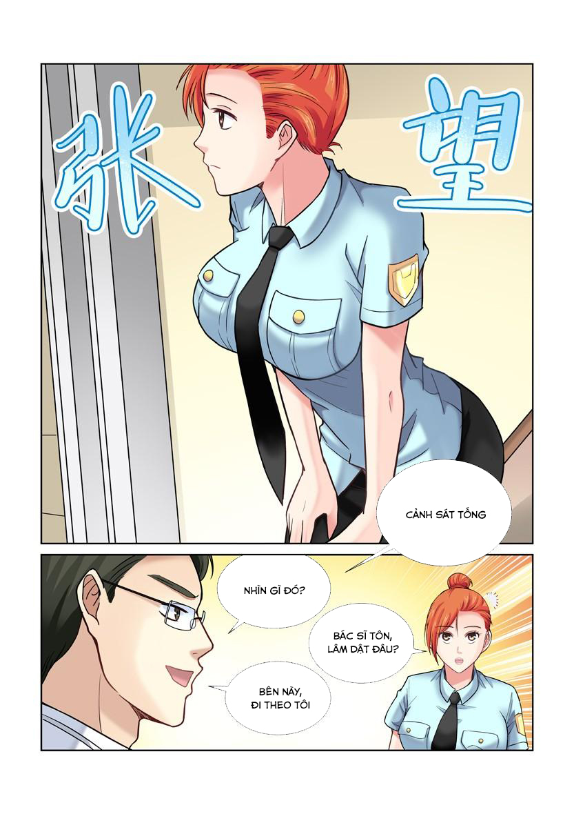 Cao Thủ Cận Vệ Của Hoa Khôi Chapter 25 - 4