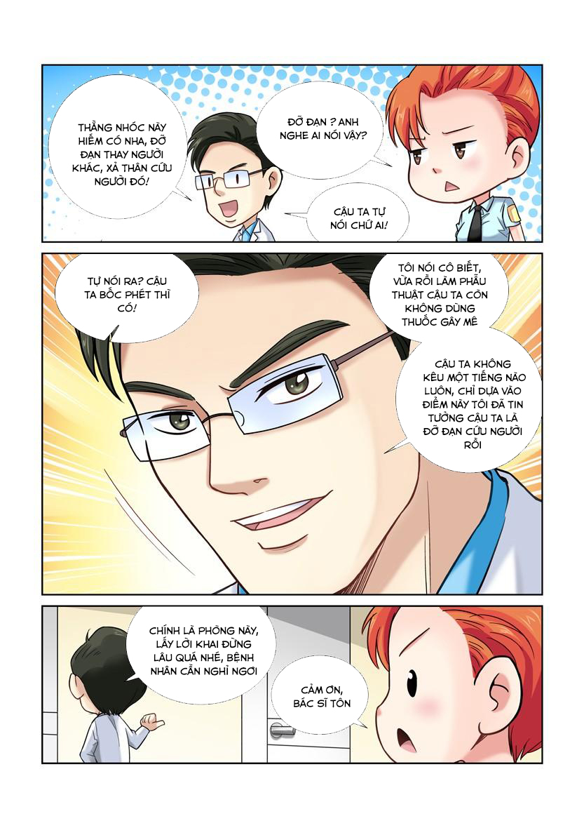 Cao Thủ Cận Vệ Của Hoa Khôi Chapter 25 - 5