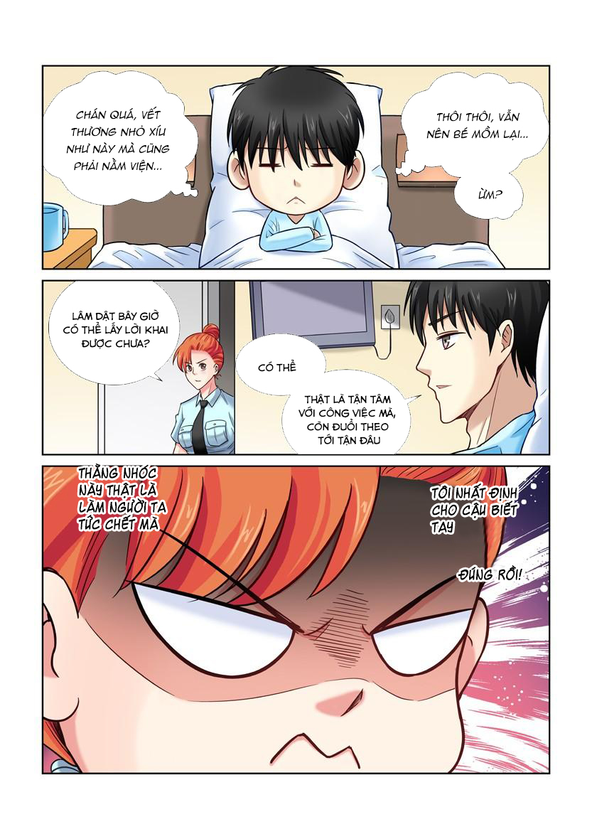 Cao Thủ Cận Vệ Của Hoa Khôi Chapter 25 - 6